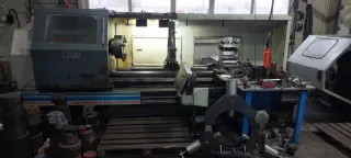 Продам токарный станок Т700 с ЧПУ Siemens