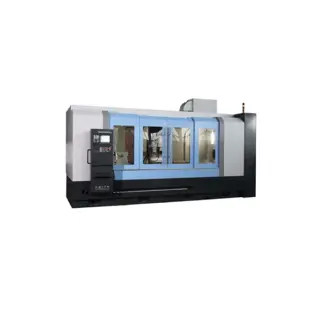5-осевой обрабатывающий центр для изготовления протяжек NBS3000CNC5