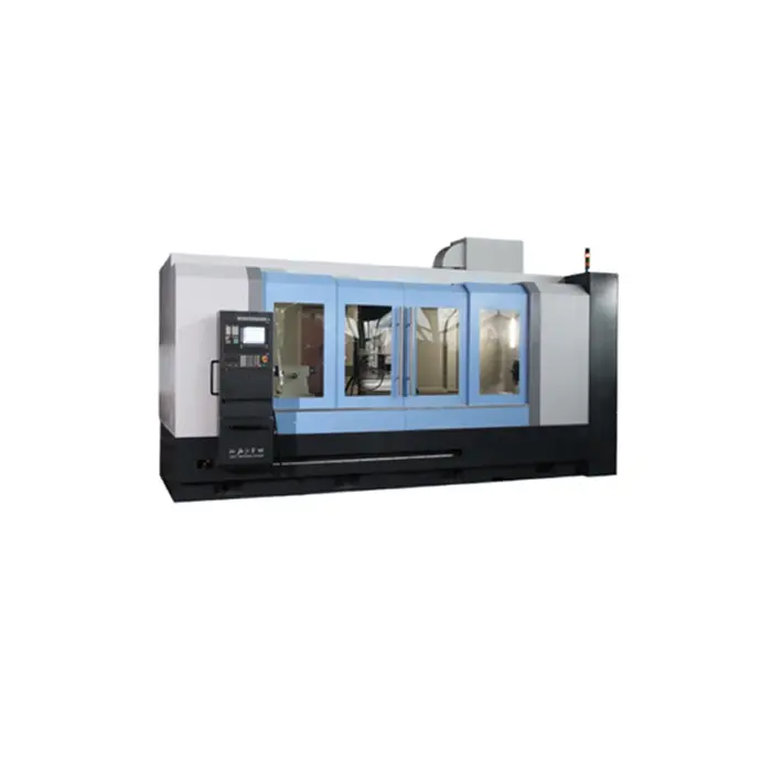 5-осевой обрабатывающий центр для изготовления протяжек NBS3000CNC5