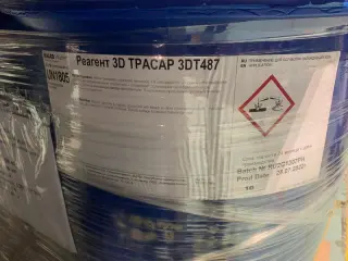 Ингибитор коррозии tracap 3DT487