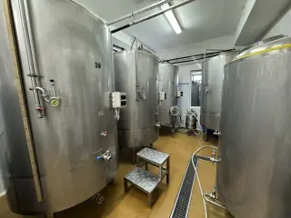 Blonderbeer пивоварня