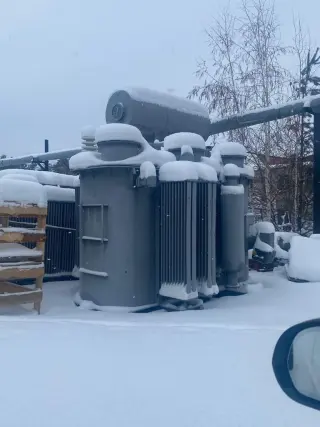 ТМН-2500/35-80У 2500КВА