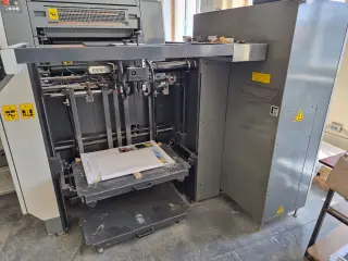 Komori spica 429p, 2006 г.в