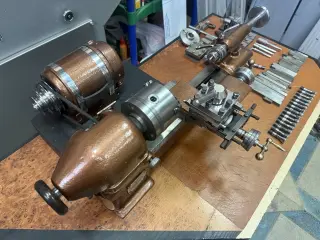 Токарный Станок Т-28, часовой коллекционный, 220В