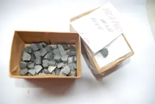 пластина Т15К6