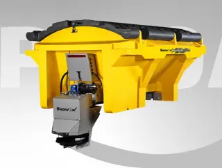 Пескоразбрасыватель SNOWEX RENEGADE P220A