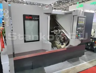 Токарный обрабатывающий центр BLIN BL-H60SY2