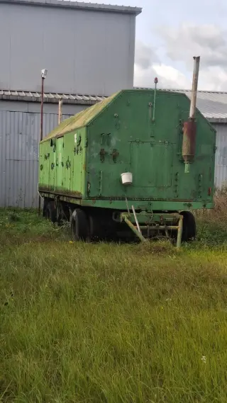 Дизель-генераторная установка
