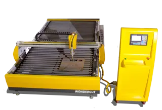 Станок термической резки металла WONDERCUT (плазма+газ) Hypertherm