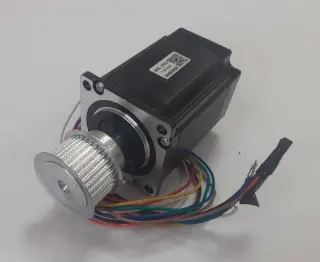 Шаговый двигатель 57HS22-A (Fulling motor)