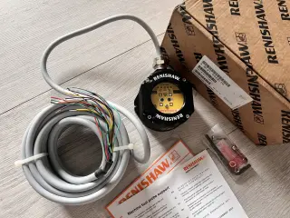 Комплектующие Renishaw OMP-60, OMI-2, HSI interface, BT50