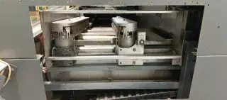 Установка волновой пайки печатных плат ErsaPowerflow
