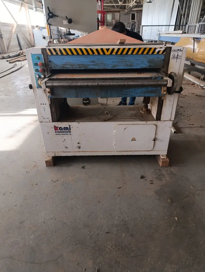 Односторонний рейсмусовый станок MB1010E
