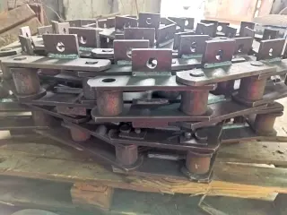 Цепь питателя П-804