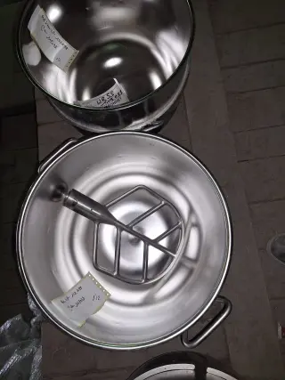 Плaнетарный миксер Bonnet MX 40