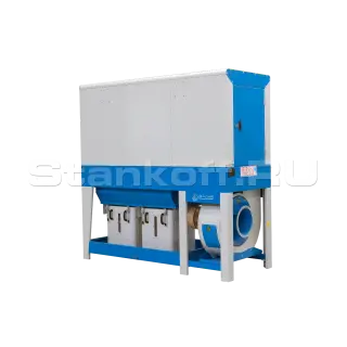 Аспирационная установка Unalsan AMS-65-KK