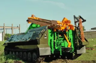 Пбу 2 буровая установка