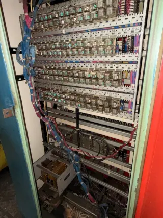 Торцекруглошлифовальный станок хш1-80ф2н8 784885