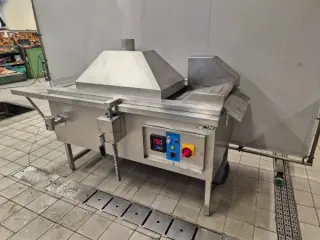 Конвейерная фритюрница для непрерывной обжарки полуфабрикатов KUPPERSBUSCH KGT 0009