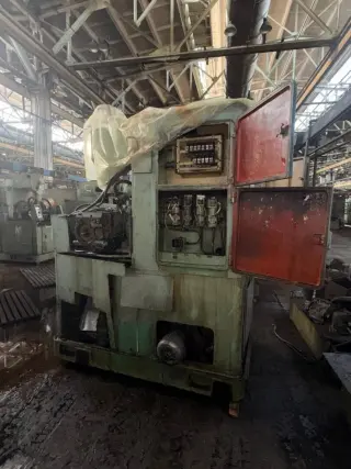 Зубофрезерный станок 5а312 1280