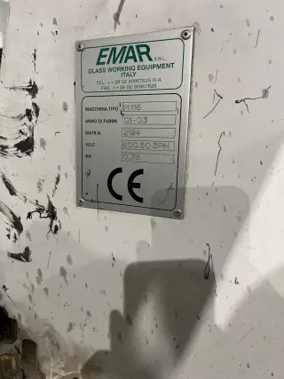 Поворотный стол Emar