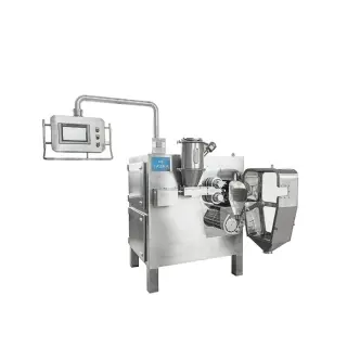 Гранулятор сухого гранулирования GK-350B