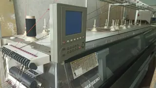 shima seiki new ses234сs 5g 2004 г.в