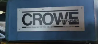 Предформователь Crowe Economy E 40/25