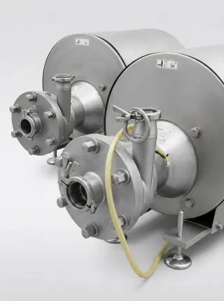 Мембранная установка GEA Filtration RO/NF 7 т/ч