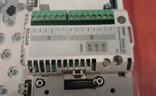 Частотный преобразователь ABB ACS800-U1-0011-5