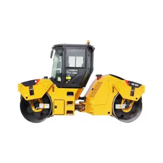 Двухвальцовый гидравлический виброкаток XCMG XD123