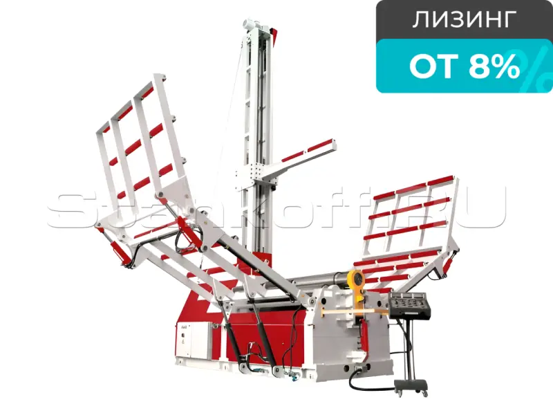 Гидравлические вальцы четырехвалковые Ostas 4R-OHS 2070х200