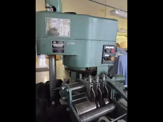 Машина для нарезки окантовки Svegea 61А (6028-18)