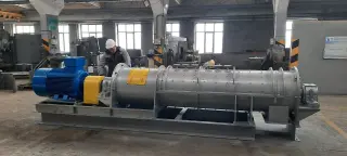 Смеситель универсальный, СЛГ-700Щ-110