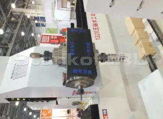 Токарно-фрезерный автоматический станок с ЧПУ M1320