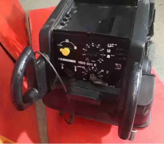 Моющий аппарат Karcher HDS 801E на запчасти