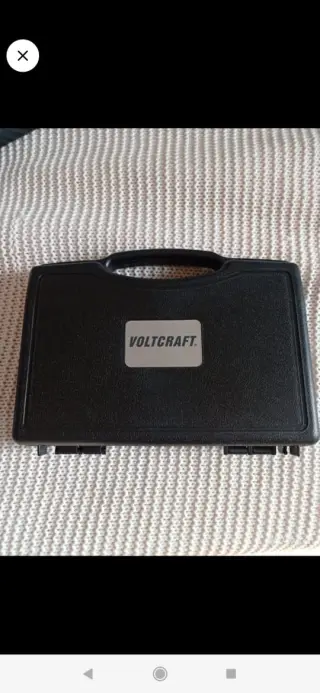 Инфракрасный бесконтактный термометр(пирометр) Voltcraft IR1000-30D