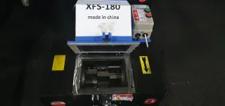 Дробилка для твердых пластмасс XFS 180
