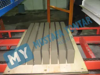 Вибропресс KPM 1025