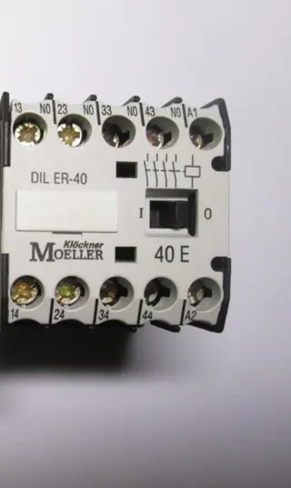 DIL ER-40 Moeller Контактор