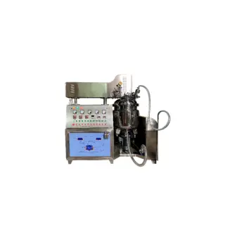 Вакуумный гомогенизатор для мёда AVE-100L