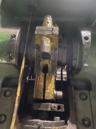 Пресс кривошипный КД2330 ус.100тн