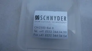 Фреза schnyder T-25CS
