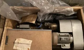 Токарный Станок