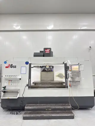 Фрезерные и токарные станки HAAS VF-2, VF-3, ST-10, ST-20, ST-30 — БУ под заказ