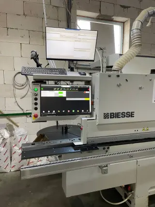 AKRON 1400-A-BIESSE, Италия,, г.в. 2021