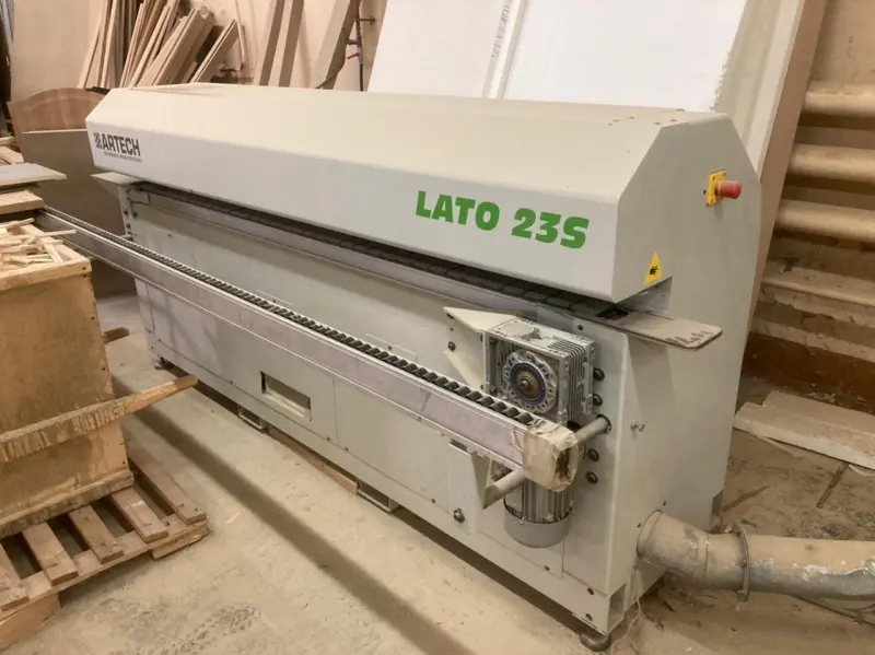 Кромкооблицовочный станок Artech Lato 23s Biesse