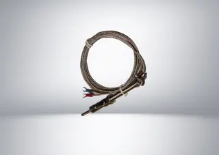 Термопара типа К