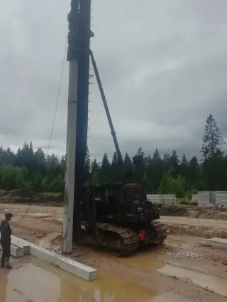 Копёр СП49 бу