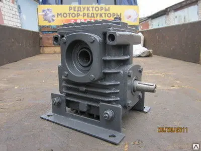 Редуктор Ч63-12,5-56